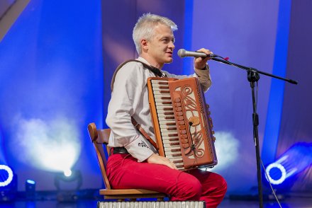 Widowisko muzyczne Siła Tradycji